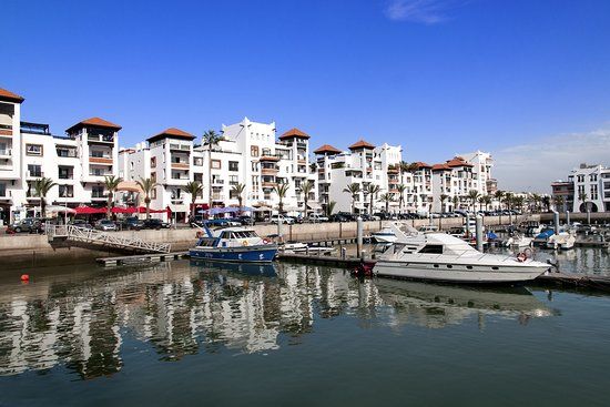 Marina de Agadir